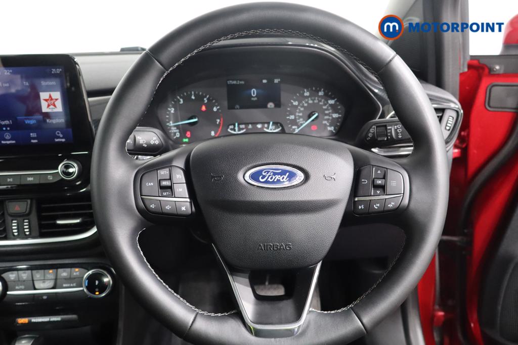 Ford Puma Titanium Automatic Petrol-Electric Hybrid SUV - Stock Number (1561013) - 7th supplementary image