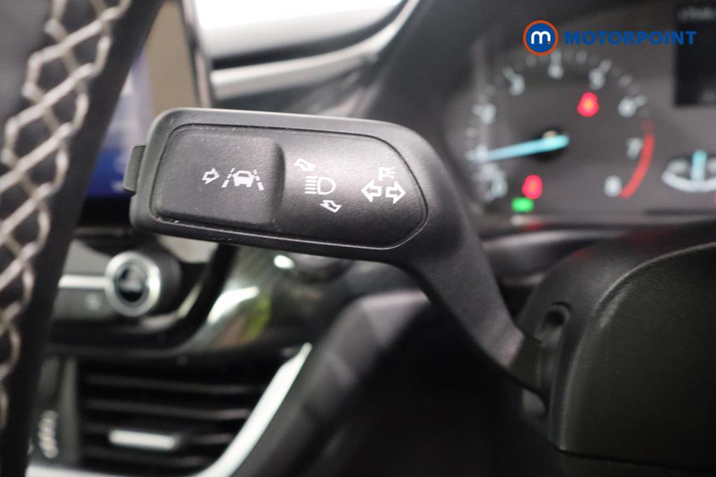 Ford Puma Titanium Automatic Petrol-Electric Hybrid SUV - Stock Number (1561013) - 11th supplementary image
