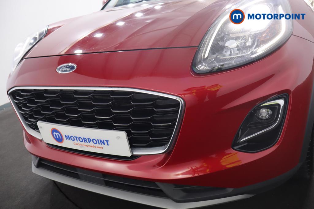 Ford Puma Titanium Automatic Petrol-Electric Hybrid SUV - Stock Number (1561013) - 14th supplementary image