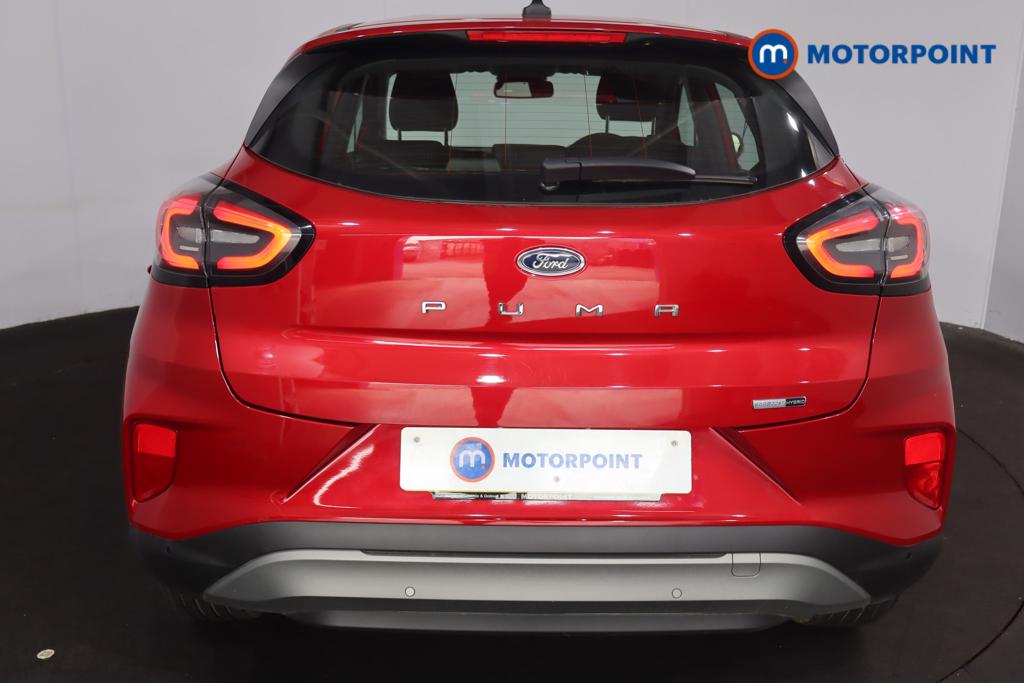 Ford Puma Titanium Automatic Petrol-Electric Hybrid SUV - Stock Number (1561013) - 20th supplementary image