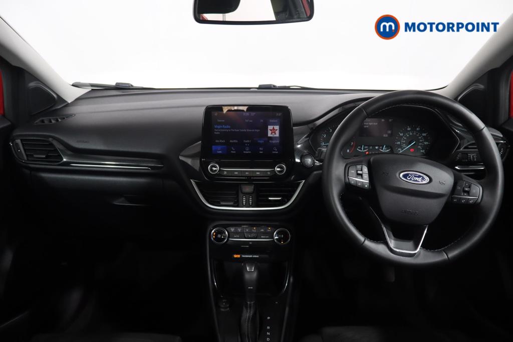 Ford Puma Titanium Automatic Petrol-Electric Hybrid SUV - Stock Number (1561013) - 1st supplementary image
