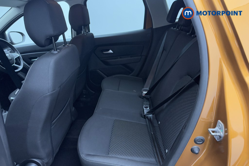 Dacia Duster Comfort Manual Petrol SUV - Stock Number (1561067) - 2nd supplementary image