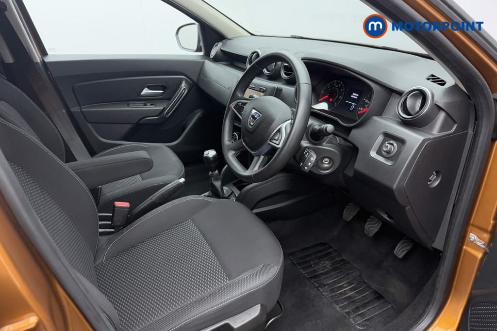 Dacia Duster Comfort Manual Petrol SUV - Stock Number (1561067) - 3rd supplementary image