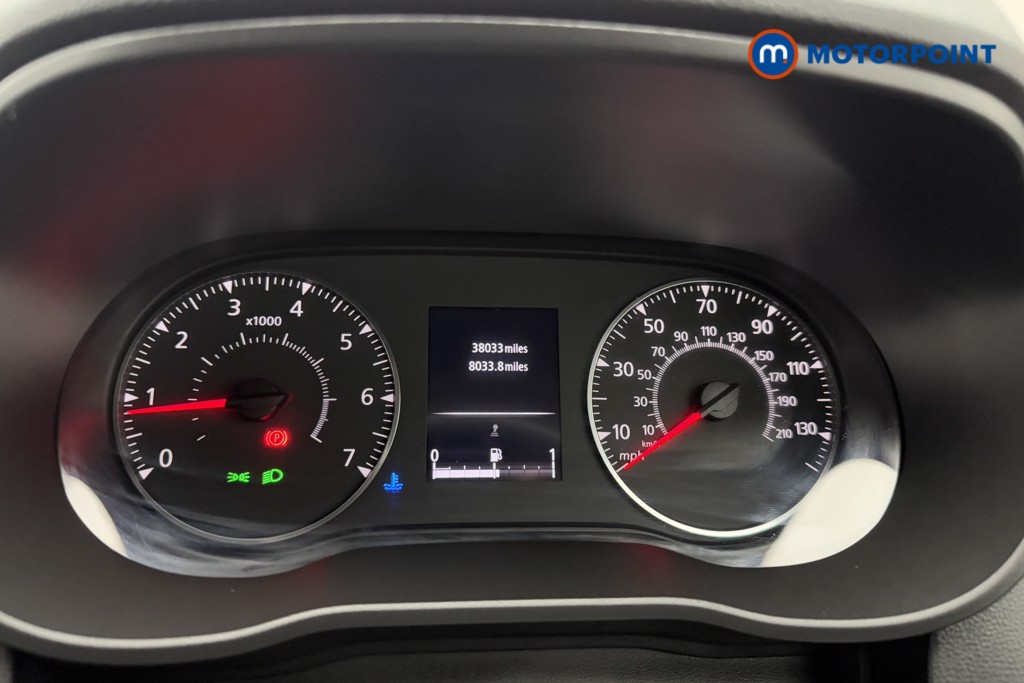 Dacia Duster Comfort Manual Petrol SUV - Stock Number (1561067) - 4th supplementary image