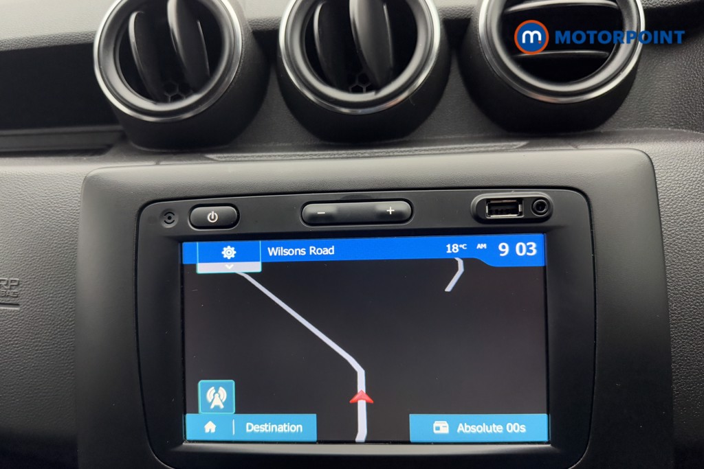 Dacia Duster Comfort Manual Petrol SUV - Stock Number (1561067) - 6th supplementary image