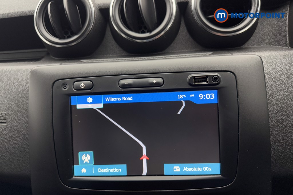 Dacia Duster Comfort Manual Petrol SUV - Stock Number (1561067) - 7th supplementary image