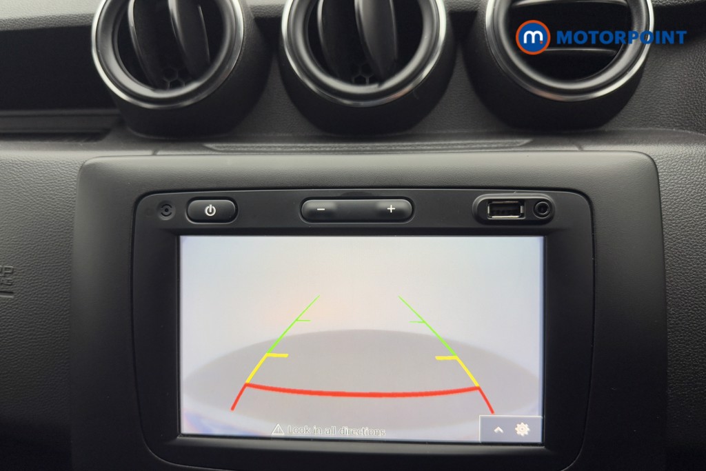 Dacia Duster Comfort Manual Petrol SUV - Stock Number (1561067) - 8th supplementary image