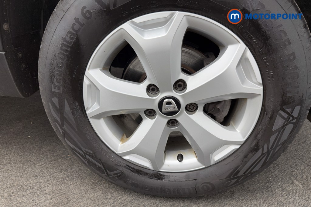 Dacia Duster Comfort Manual Petrol SUV - Stock Number (1561067) - 16th supplementary image