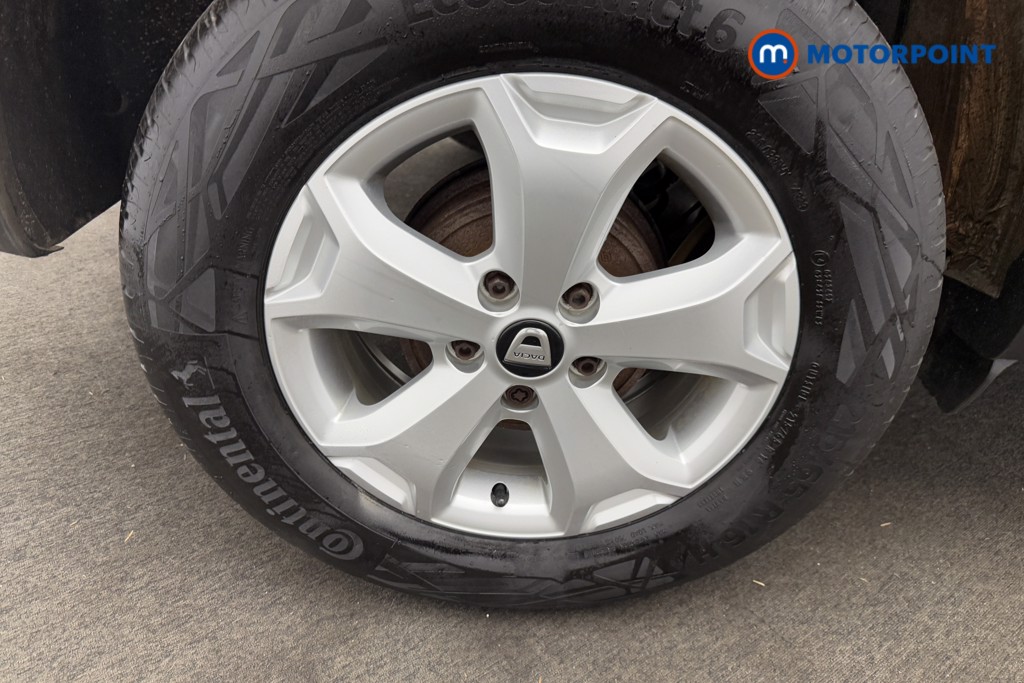 Dacia Duster Comfort Manual Petrol SUV - Stock Number (1561067) - 18th supplementary image