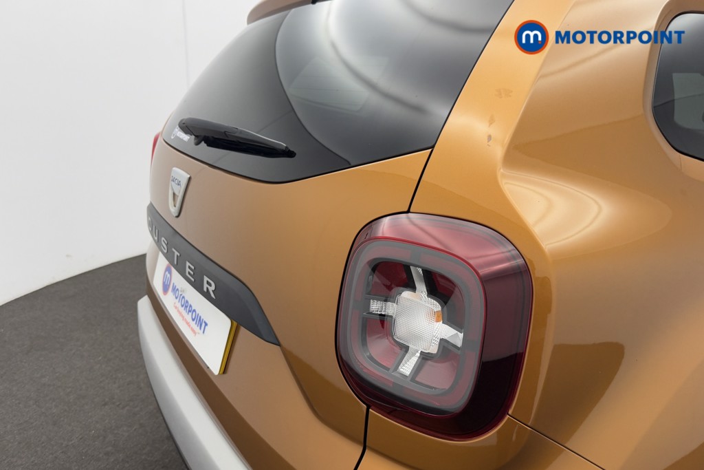 Dacia Duster Comfort Manual Petrol SUV - Stock Number (1561067) - 22nd supplementary image