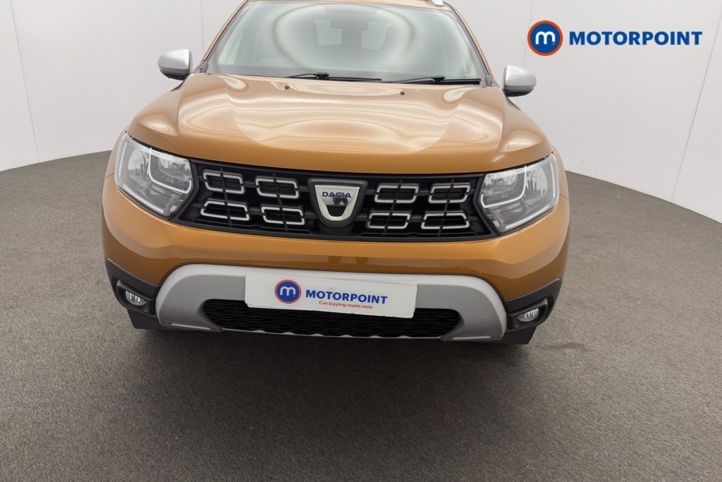 Dacia Duster Comfort Manual Petrol SUV - Stock Number (1561067) - 25th supplementary image