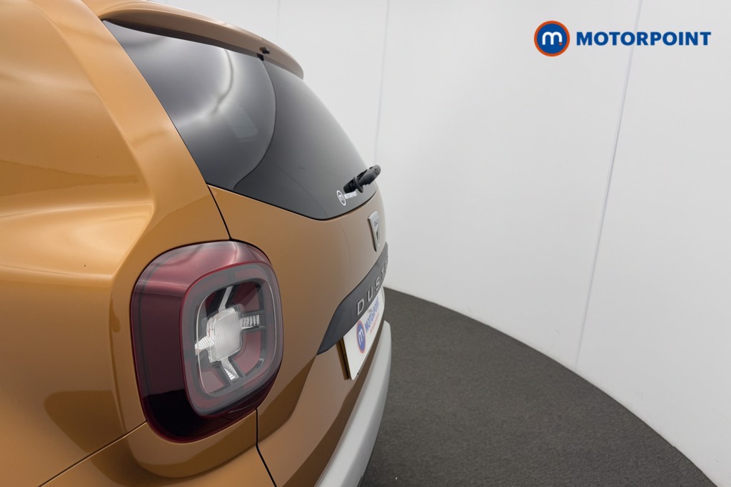 Dacia Duster Comfort Manual Petrol SUV - Stock Number (1561067) - 27th supplementary image