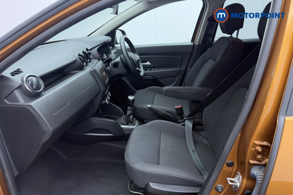 Dacia Duster Comfort Manual Petrol SUV - Stock Number (1561067) - 1st supplementary image