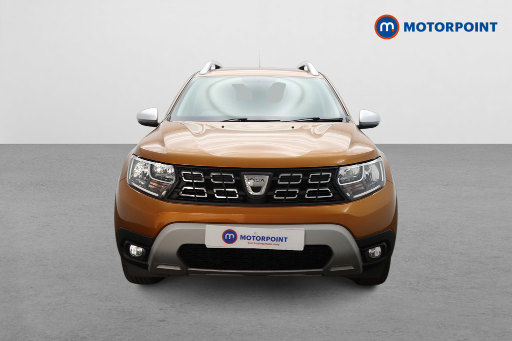 Dacia Duster Comfort Manual Petrol SUV - Stock Number (1561067) - Front bumper