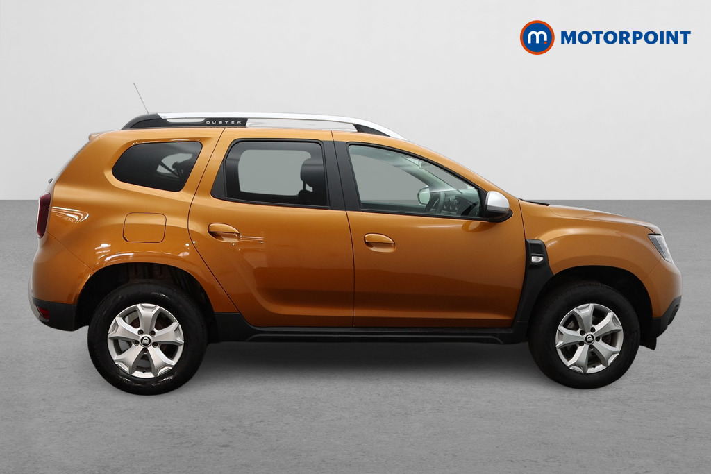 Dacia Duster Comfort Manual Petrol SUV - Stock Number (1561067) - Drivers side