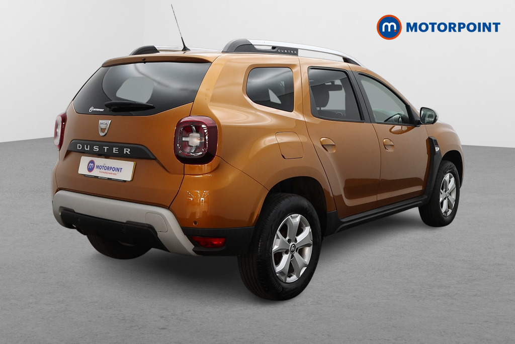 Dacia Duster Comfort Manual Petrol SUV - Stock Number (1561067) - Drivers side rear corner