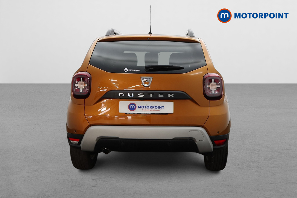 Dacia Duster Comfort Manual Petrol SUV - Stock Number (1561067) - Rear bumper