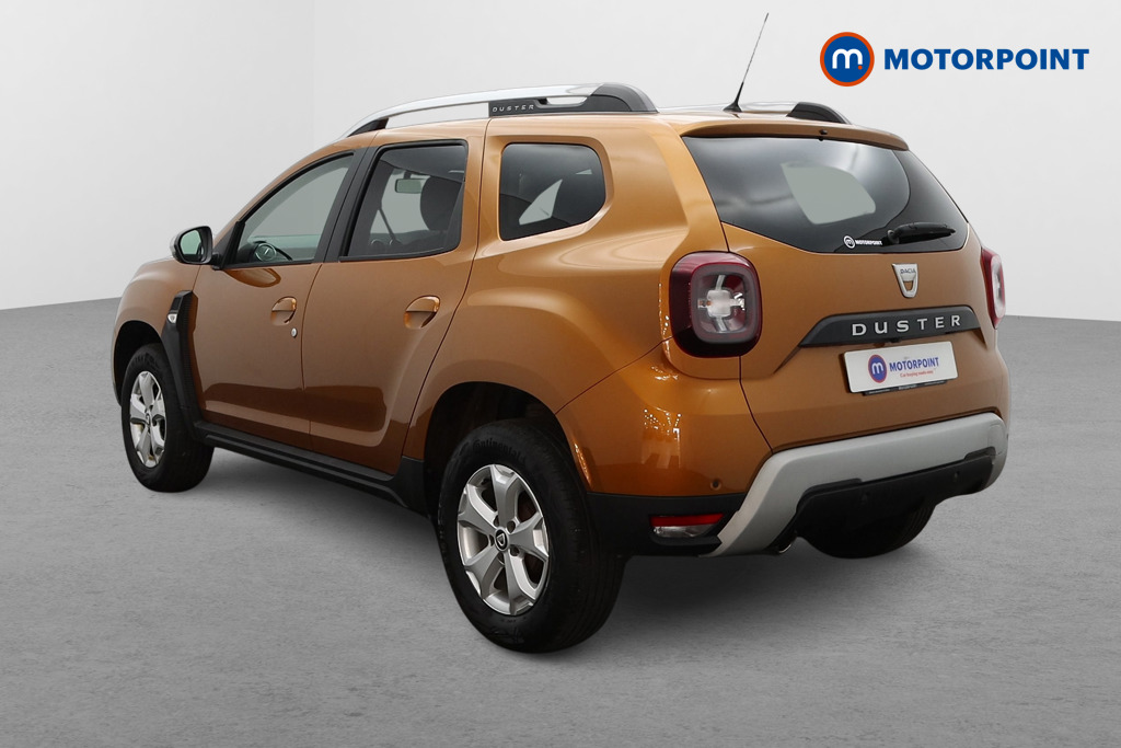 Dacia Duster Comfort Manual Petrol SUV - Stock Number (1561067) - Passenger side rear corner