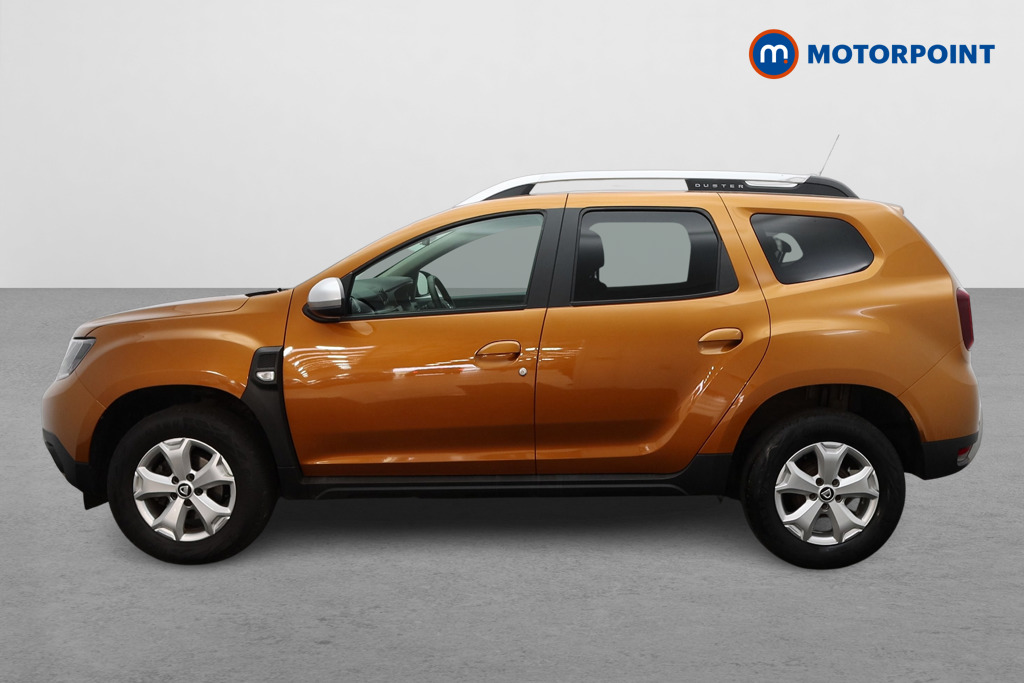 Dacia Duster Comfort Manual Petrol SUV - Stock Number (1561067) - Passenger side