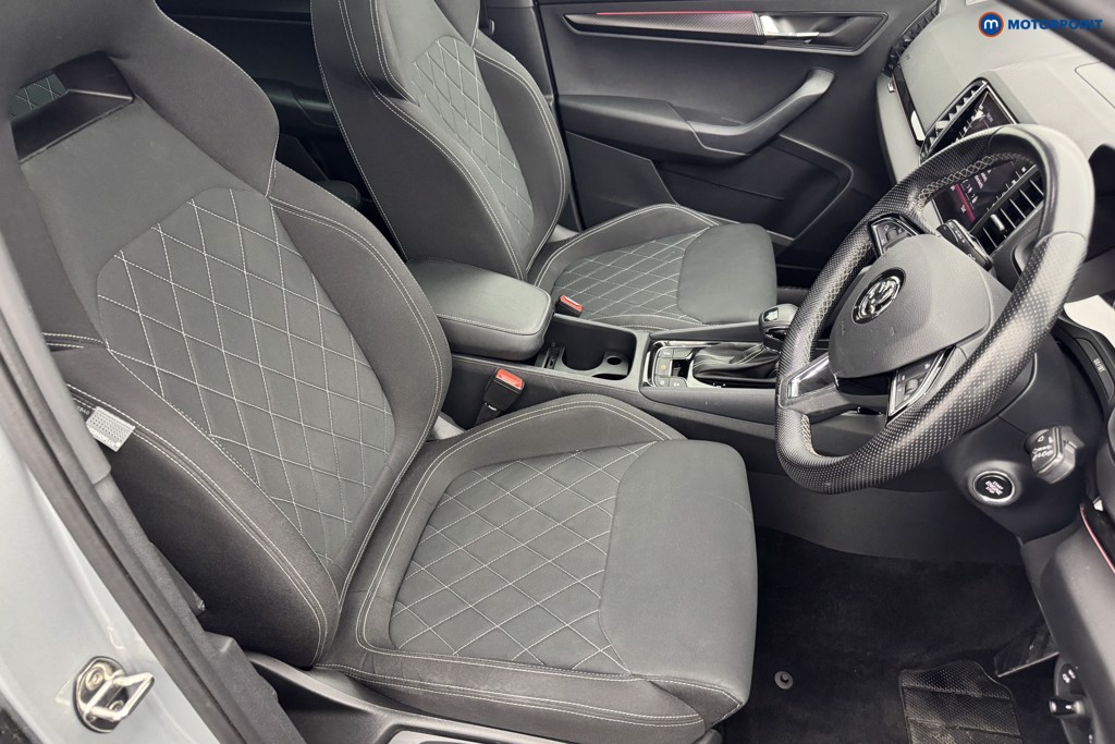 Skoda Karoq Sport Line Automatic Petrol SUV - Stock Number (1561093) - 5th supplementary image