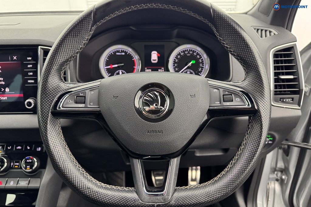 Skoda Karoq Sport Line Automatic Petrol SUV - Stock Number (1561093) - 6th supplementary image