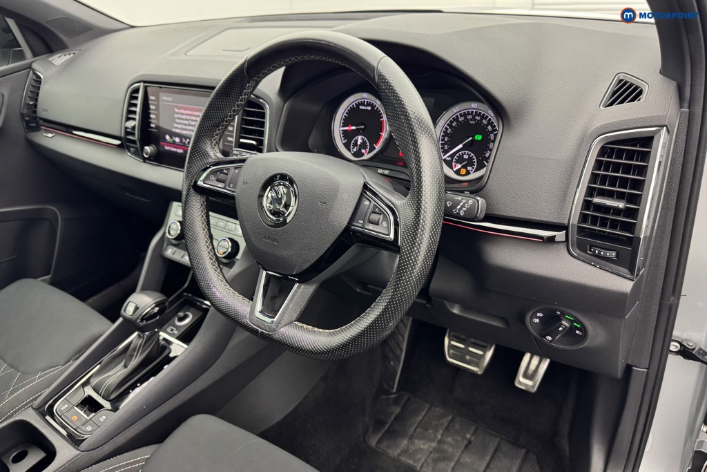 Skoda Karoq Sport Line Automatic Petrol SUV - Stock Number (1561093) - 7th supplementary image