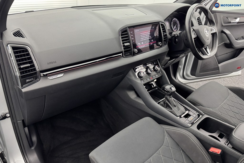 Skoda Karoq Sport Line Automatic Petrol SUV - Stock Number (1561093) - 8th supplementary image
