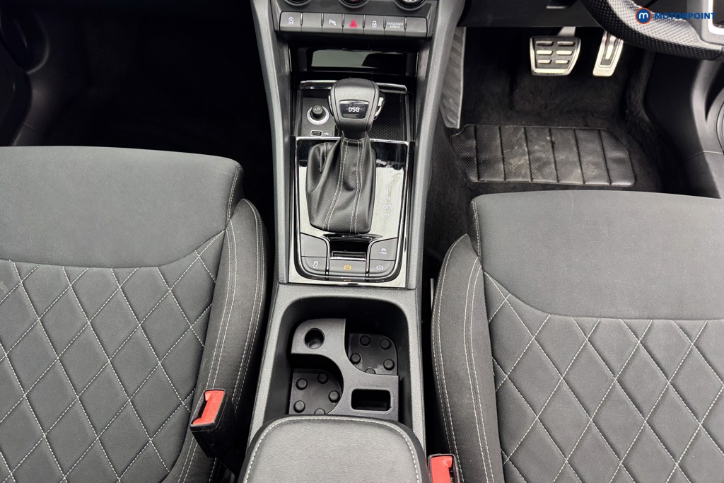 Skoda Karoq Sport Line Automatic Petrol SUV - Stock Number (1561093) - 10th supplementary image