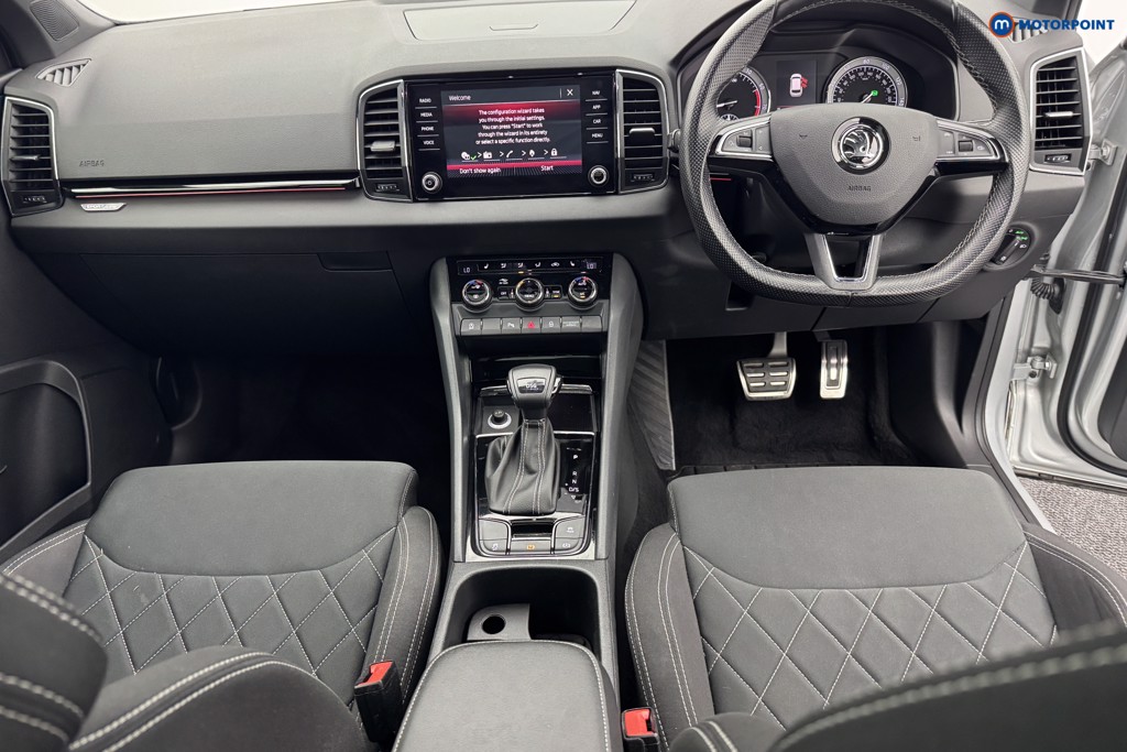 Skoda Karoq Sport Line Automatic Petrol SUV - Stock Number (1561093) - 11th supplementary image