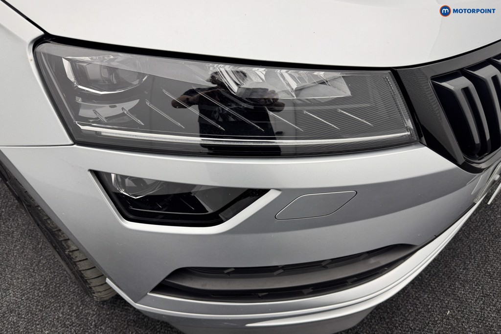 Skoda Karoq Sport Line Automatic Petrol SUV - Stock Number (1561093) - 28th supplementary image