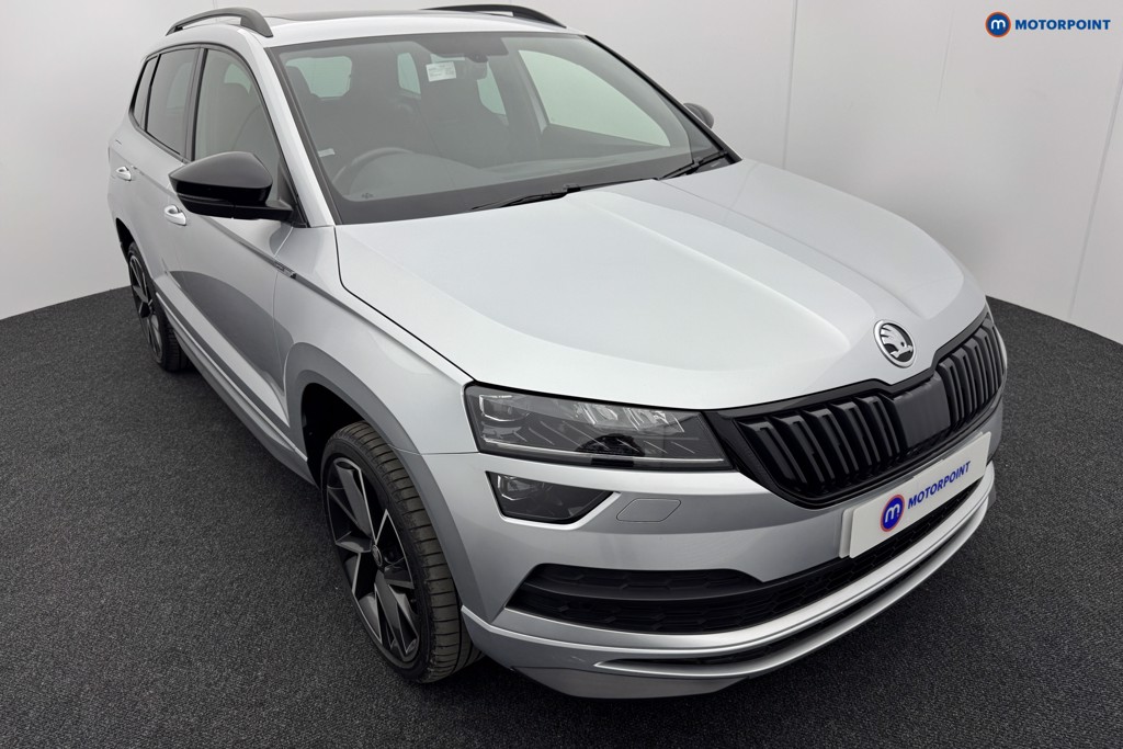 Skoda Karoq Sport Line Automatic Petrol SUV - Stock Number (1561093) - 29th supplementary image