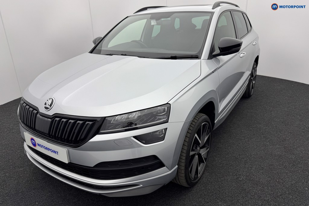 Skoda Karoq Sport Line Automatic Petrol SUV - Stock Number (1561093) - 31st supplementary image
