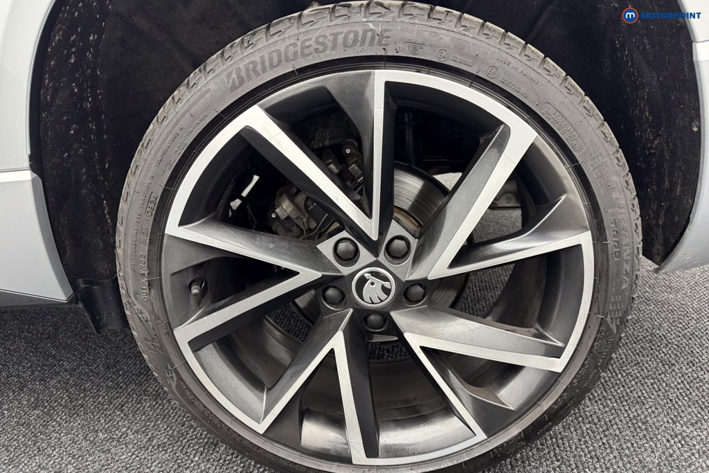 Skoda Karoq Sport Line Automatic Petrol SUV - Stock Number (1561093) - 33rd supplementary image