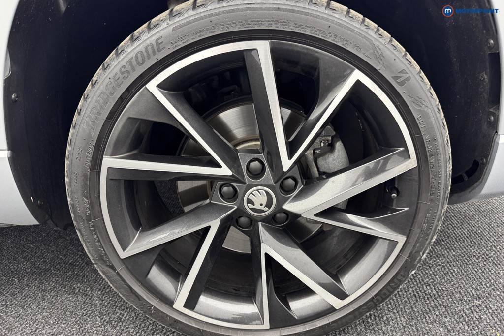 Skoda Karoq Sport Line Automatic Petrol SUV - Stock Number (1561093) - 35th supplementary image