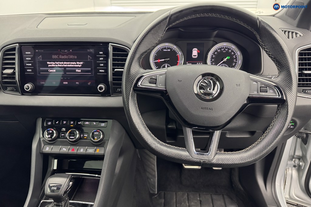 Skoda Karoq Sport Line Automatic Petrol SUV - Stock Number (1561093) - 1st supplementary image