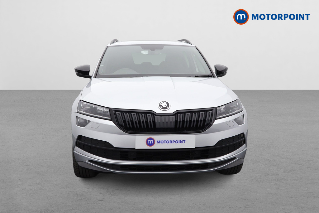 Skoda Karoq Sport Line Automatic Petrol SUV - Stock Number (1561093) - Front bumper