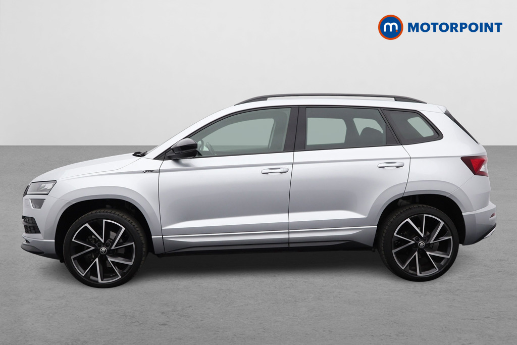 Skoda Karoq Sport Line Automatic Petrol SUV - Stock Number (1561093) - Passenger side