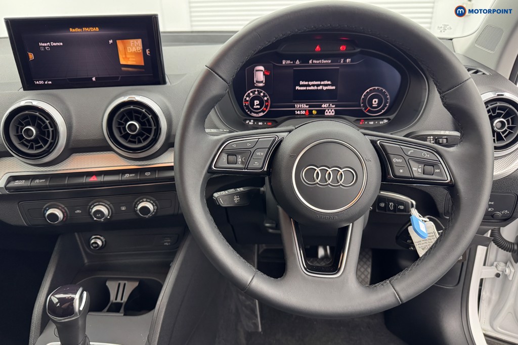 Audi Q2 Sport Automatic Petrol SUV - Stock Number (1561098) - 1st supplementary image