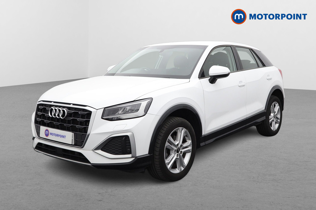 Audi Q2 Sport Automatic Petrol SUV - Stock Number (1561098) - Passenger side front corner