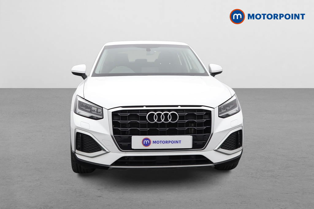 Audi Q2 Sport Automatic Petrol SUV - Stock Number (1561098) - Front bumper