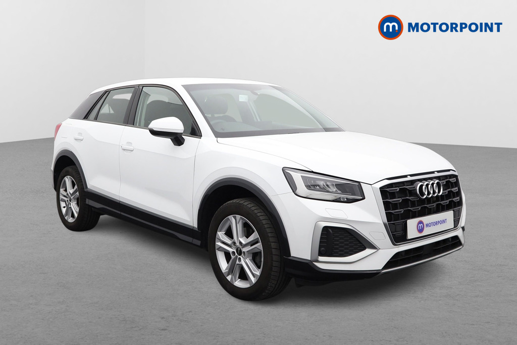 Audi Q2 Sport Automatic Petrol SUV - Stock Number (1561098) - Drivers side front corner