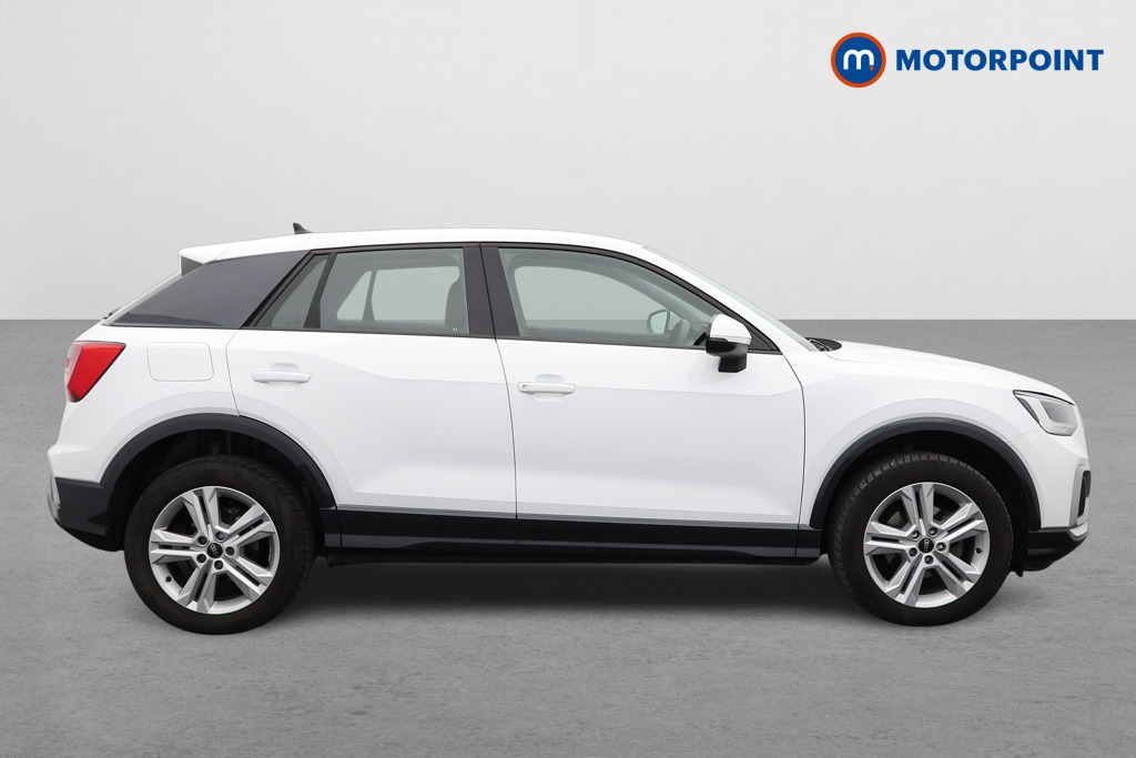 Audi Q2 Sport Automatic Petrol SUV - Stock Number (1561098) - Drivers side