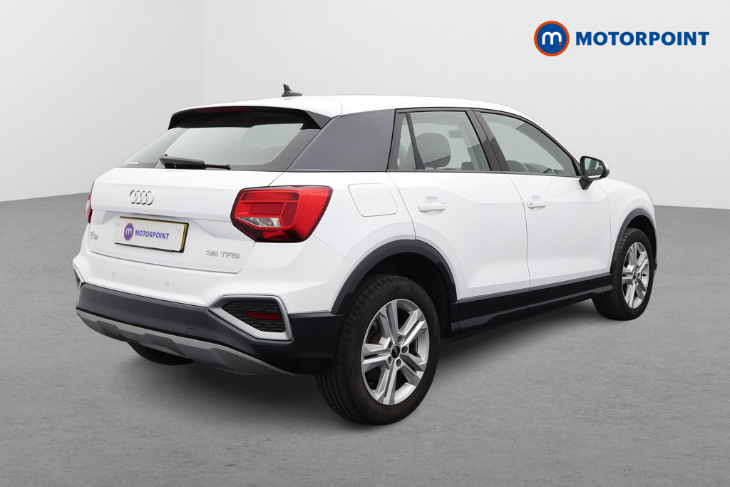 Audi Q2 Sport Automatic Petrol SUV - Stock Number (1561098) - Drivers side rear corner