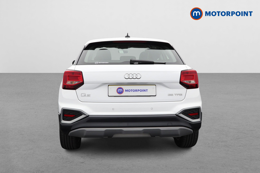 Audi Q2 Sport Automatic Petrol SUV - Stock Number (1561098) - Rear bumper