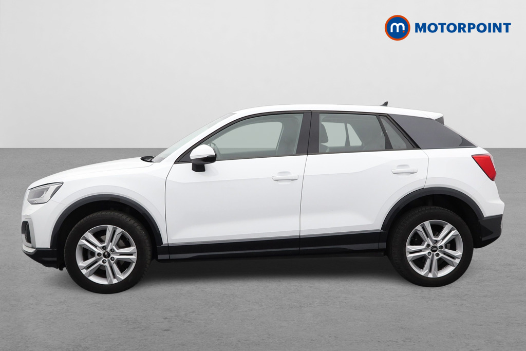 Audi Q2 Sport Automatic Petrol SUV - Stock Number (1561098) - Passenger side