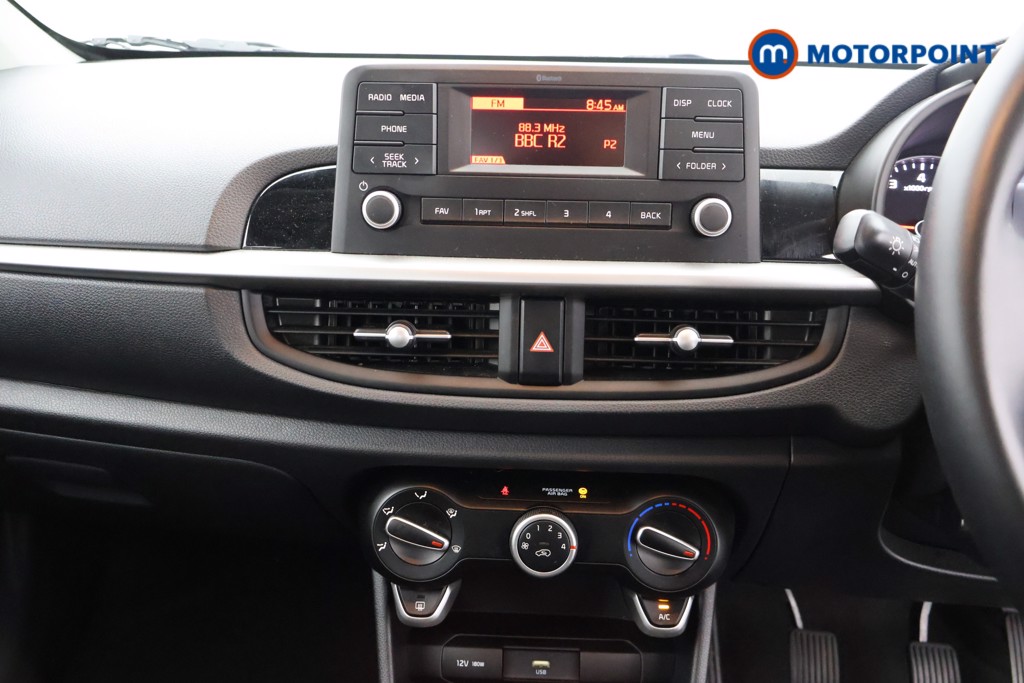 KIA Picanto 2 Manual Petrol Hatchback - Stock Number (1561184) - 5th supplementary image