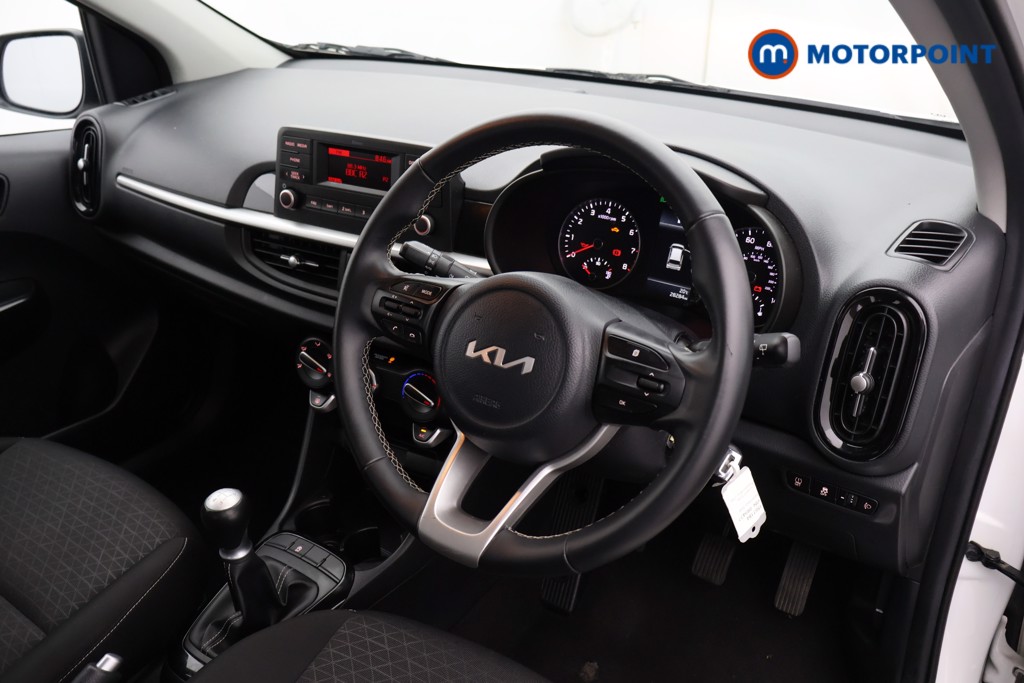 KIA Picanto 2 Manual Petrol Hatchback - Stock Number (1561184) - 10th supplementary image