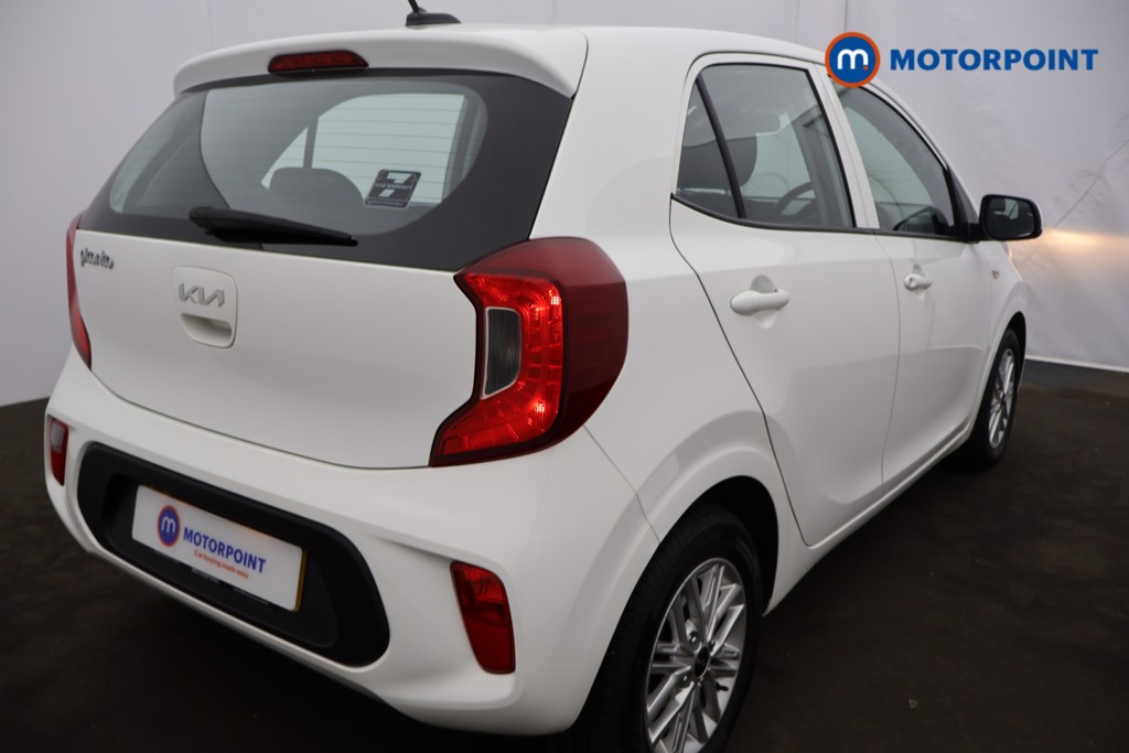 KIA Picanto 2 Manual Petrol Hatchback - Stock Number (1561184) - 16th supplementary image