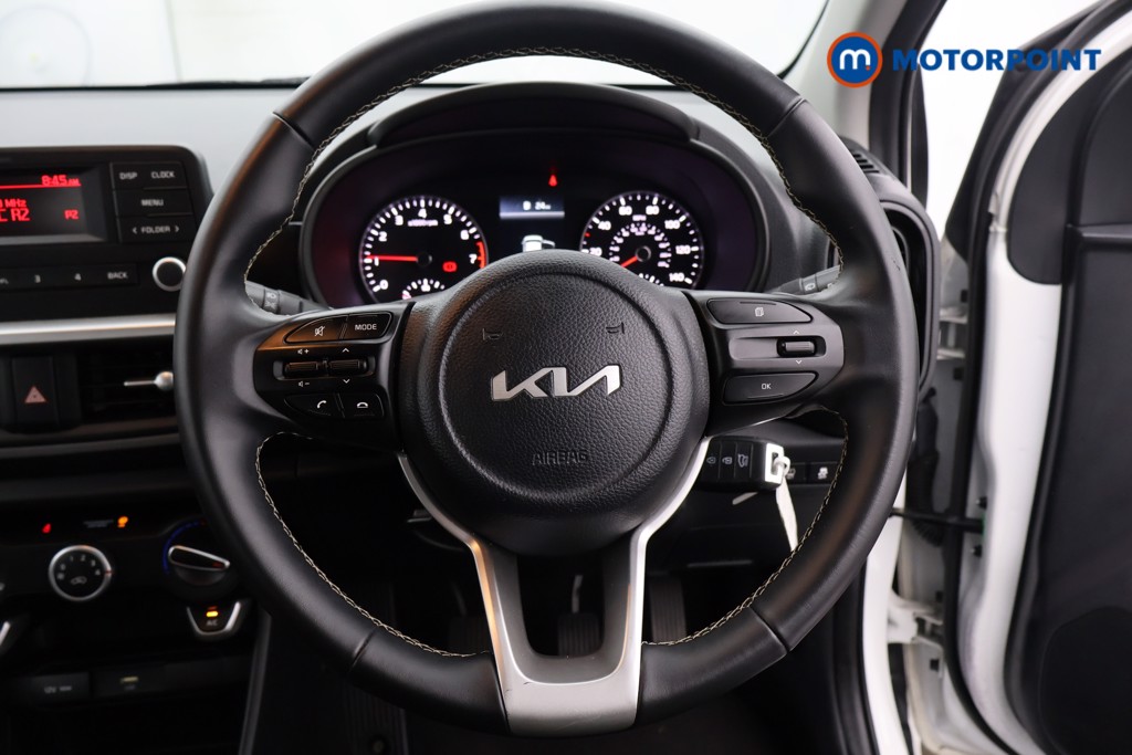KIA Picanto 2 Manual Petrol Hatchback - Stock Number (1561184) - 1st supplementary image