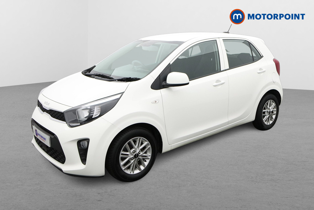 KIA Picanto 2 Manual Petrol Hatchback - Stock Number (1561184) - Passenger side front corner